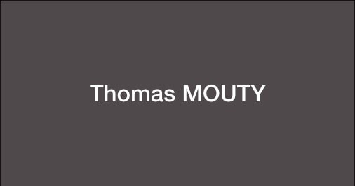 Thomas MOUTY Thomas MOUTY - Avocat