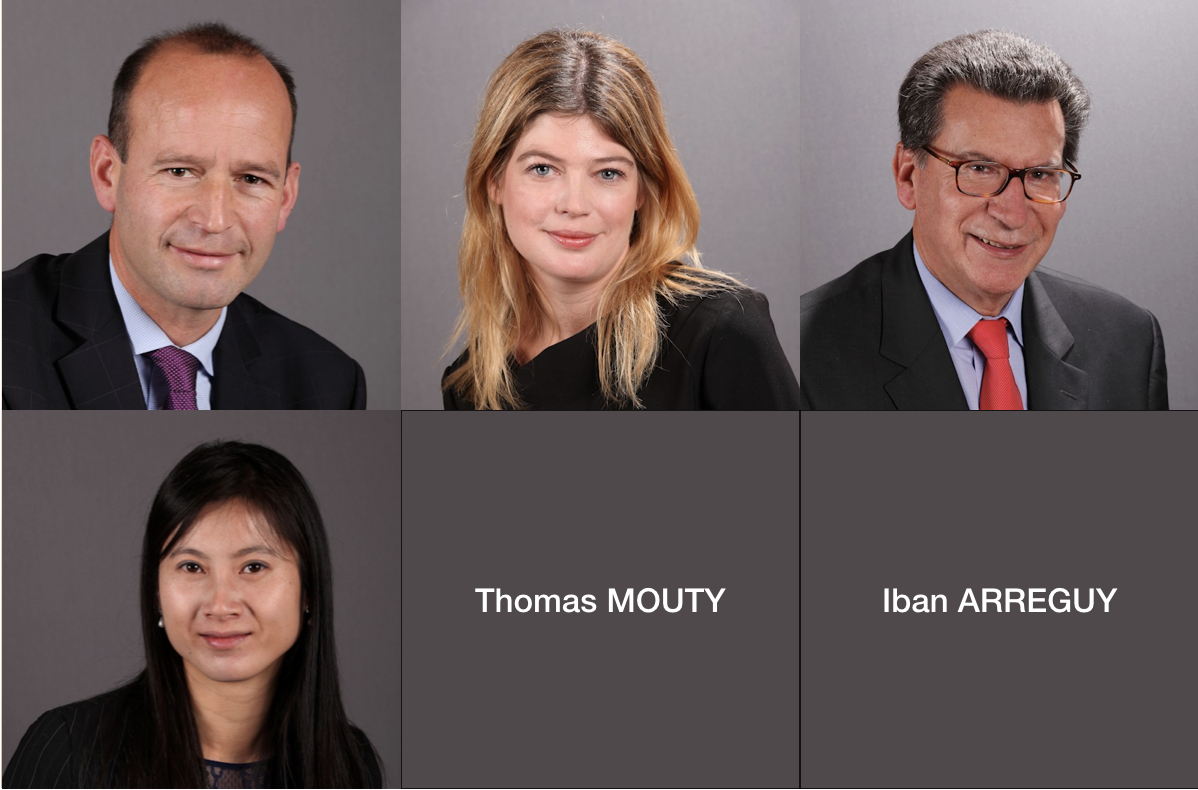 equipe Équipe d'avocats du cabinet ABCA